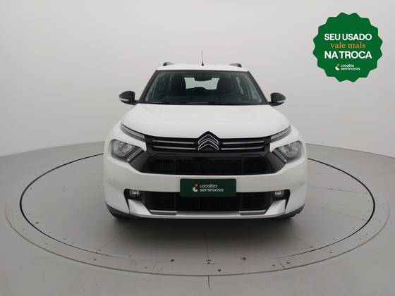 CITROËN C3 AIRCROSS 1.0 TURBO 200 FLEX SHINE CVT CITROËN C3 AIRCROSS 1.0 TURBO 200 FLEX SHINE CVT